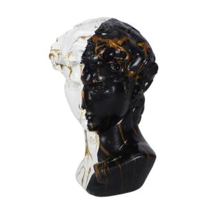 Gatuida Busto De David Decoración De Resina Decoración Mult…