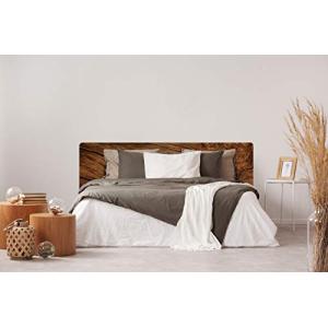 Cabecero Cama PVC Impresión Digital sin Relieve Madera 150…
