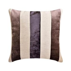 The HomeCentric Decorativo Berenjena Amortiguar, 65 x 65 cm…