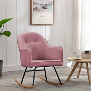 MOONAIRY Silla Mecedora, Sillones para El Salón, Sillon Lac…