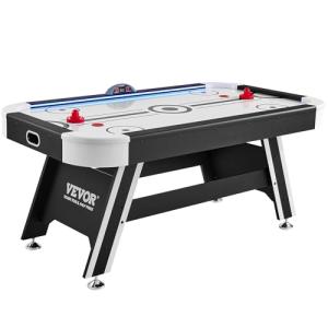 VEVOR Mesa de Hockey de Aire para Niños y Adultos Juego Air…