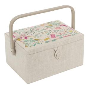 Hobby Gift Caja de almacenamiento exclusiva para manualidad…