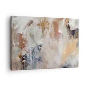 Lienzos decorativos Pedazo Abstracción Minimalismo Cuadro S…