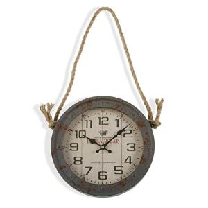 Versa Lamiako Reloj de Pared Decorativo para la Cocina, el…