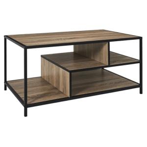 HOME DECO FACTORY, HD0509, Mesa Baja de diseño Moderno con…