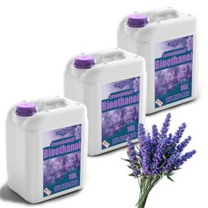 ZIVELA Bioetanol 96,6% 30L | Chimenea de Mesa con Bioetanol…