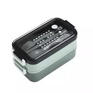 SANKRO fiambrera (con compartimentos) - lunch box (NO BPA)…