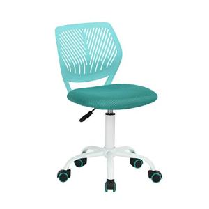 Silla de oficina Carnation con asiento de tela ajustable co…