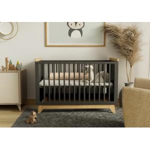 MS FACTORY Cuna Vigo 120x60 cm – Cama Infantil Minimalista…