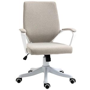 Vinsetto Silla de Oficina Giratoria Silla de Escritorio Bas…