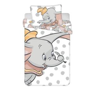 Dumbo Ropa de Cama de Bebé Disney Set 2tlg. 100% Algodón Ta…