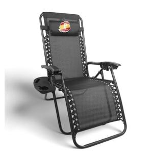Pincho Tumbona Jardin Exterior, Sillon Gravedad Cero, Sillo…