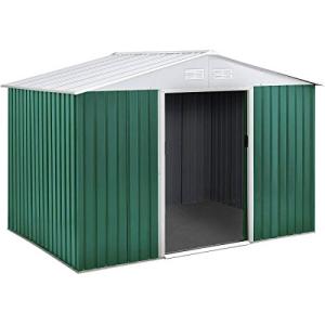 Caseta Metálica Rosas 4,07 m²