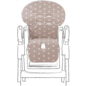 italbaby - Funda para trona de PVC, tamaño universal, fabri…