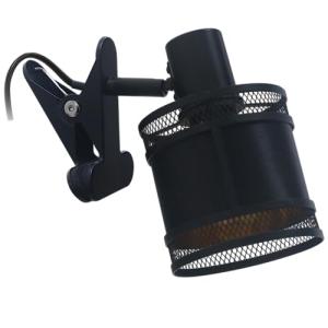 REV – Lámpara de pinza de aspecto vintage con casquillo E14…