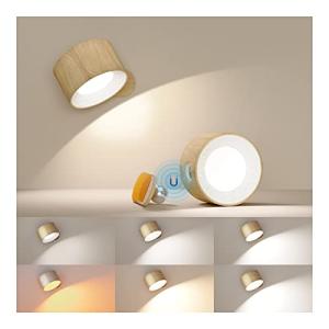 Coollamp Aplique Pared Interior, Apliques Pared Dormitorio…