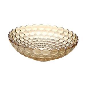 FytStycale Elegante Frutero de Cristal para Una Decoración…