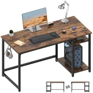 Airfish Mesa Escritorio, Escritorio Ordenador con Estanteri…