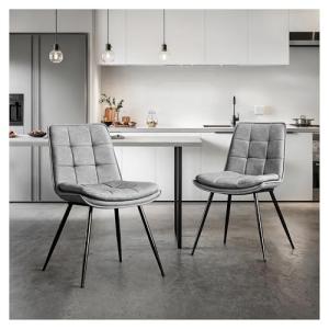 STOOLINK Juego de 2 Silla de Comedor, Sillas de Comedor de…