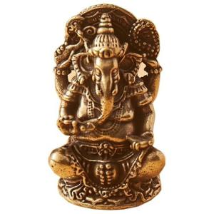 PIGPIGFLY Estatua de Buda de Ganesha, Estatua de Ganesha de…