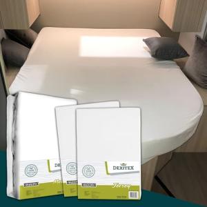 Dexitex - Cama Isla Sabanas Bajeras - 2 Sasbanas Ajustables…