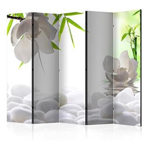 murando Biombo Zen 225x172 cm de Impresion Bilateral en el…