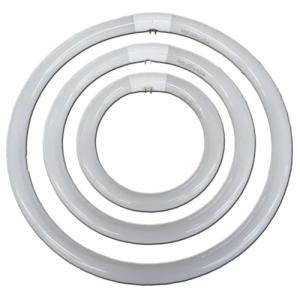 Tubo fluorescente circular 32W Ø30cm trifosforo 6500K luz f…