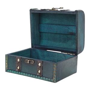 ORFOFE Cajas Almacenaje Madera Cajas Madera Almacenaje Cofr…