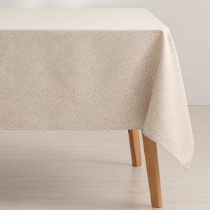 GAMUSI Mantel Antimanchas Mesa Rectangular Jacquard Imperme…