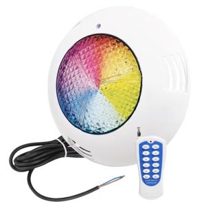 LED ATOMANT Foco de piscina LED 45W RGB 12V AC/DC, Luz para…