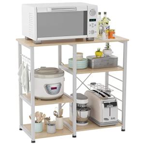 SogesHome SH-171-MO - Estante de almacenamiento para isla d…