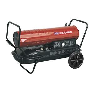 Sealey AB1758 Space Warmer Paraffin, Kerosene & Diesel Heat…