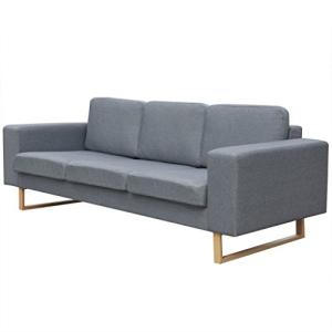 MOONAIRY Sofá de 3 plazas, Sofas De Salon, Sofa Cama, Sofa…