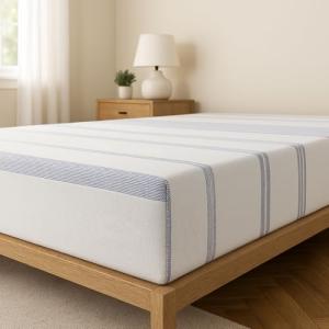 MICAMAMELLAMA Colchon 135x190 Vibe Life Viscoelastico | Alt…