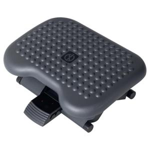 Reposapiés Ergonómico – Color Negro – Plástico – Medida 46…