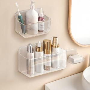 Mapille Estanteria Baño, 3 Piezas Estanteria Ducha sin Tala…