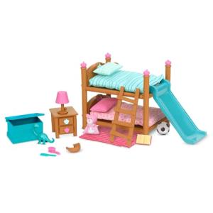 Juego de literas Li'l Woodzeez - Muebles y Accesorios de Do…