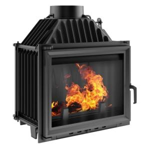 KRATKI MAJA/PF/150 - Estufa de Leña de Hierro Fundido, 8 kW…