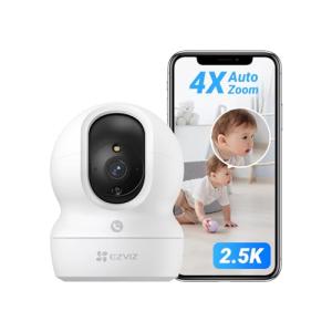 EZVIZ Camara de Vigilancia Interior con Seguimiento Automát…