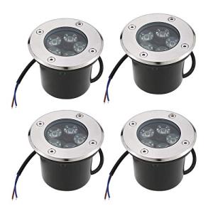 AMDHZ Foco Incrustado Suelo Exterior 5W Focos Led Exterior…