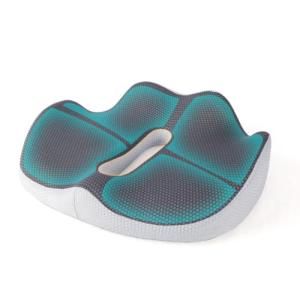 MARUPA Cojín Coxis Ortopédico Viscoelástico 37×44×10 cm | A…