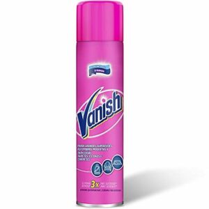 Vanish Quitamanchas para alfombras, moquetas, tapicerías y…
