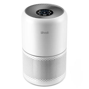 LEVOIT Purificador de Aire con Filtro HEPA, CADR 195m³/h a…