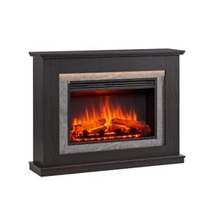 BALDERIA Alexios - Chimenea eléctrica con calefacción 1000/…