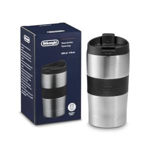 De'Longhi Termo de Acero Inoxidable DLSC074, Termo de Doble…