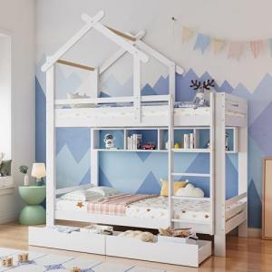 Oslghy Litera Infantil, Litera Matrimonio 90x200, Litera pa…