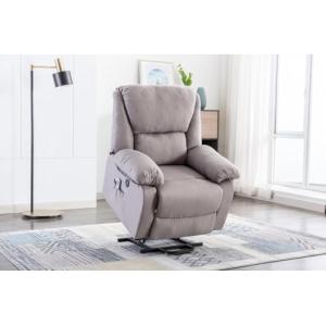 DUPI Sillón Relax Eléctrico Reclinable Miami | 8 Modos de M…