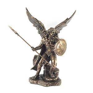 BY SIGRIS Figura De Resina del Arcángel Raphael Figuras Bro…