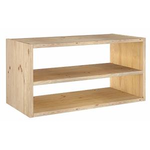 Astigarraga Kit Line Estantería Modular Rectangular con Bal…