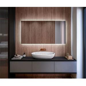 Artforma Espejo de Baño con Iluminación LED - 150x80 - Luz…